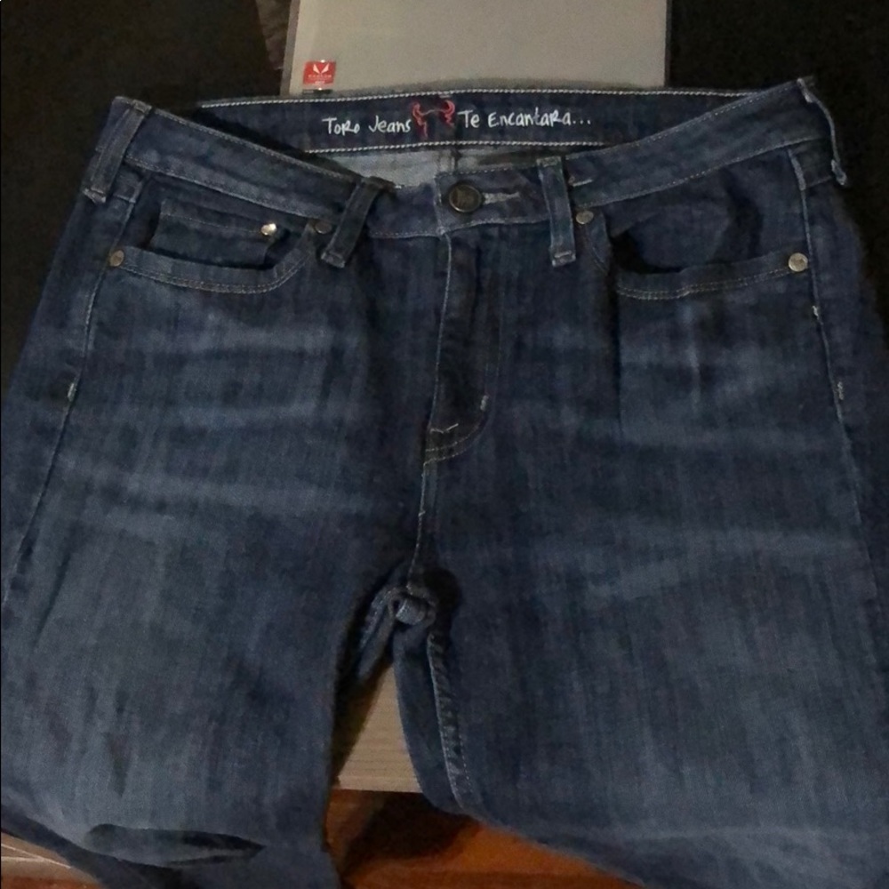 Toro skinny jeans